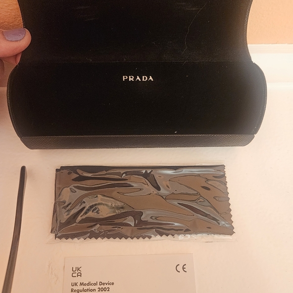 NEW PRADA frames - Picture 2 of 6